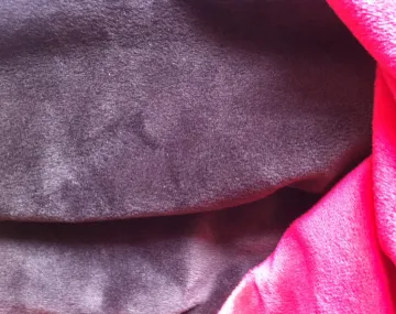 Poly And Spandex Brushed Fabric