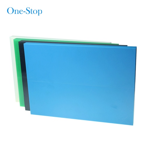 Nylon Plastic Plate Anti-Static Nylon Sheet With Oil And Fiber Factory