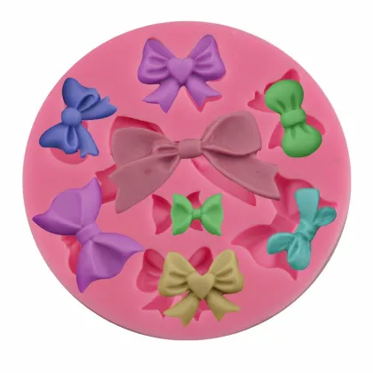 Butterfly Silicone Fondant Cake Mold for Chocolate and Sugarcraft