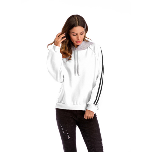 casual wear top sale hoodie women