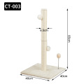 Cream Cat Scratcher pet Toy