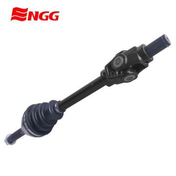  ATV 4x4 Front Left Drive Shaft and CV Axle Replacement for Polaris Sportsman Models 500, 600, 700 
