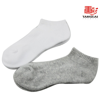SPS-33 Knitted Thermal Half terry Men Sport Socks with Elastic in the Foot