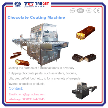 Small Chocolate Coating Machine