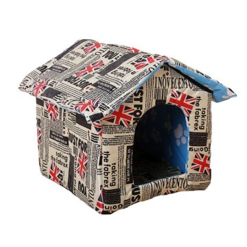 Small Outdoor Pet House Waterproof Cat House Cage