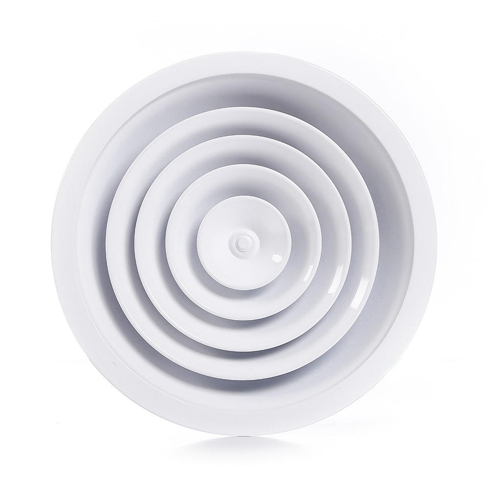 CD-RA Round Ceiling Diffuser For Ventilation System