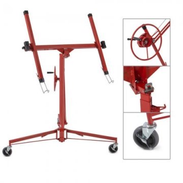 Professional High-Quality 70kg Drywall Tools: Panel Hoist and Gypsum Board Lifter for Efficient Installation