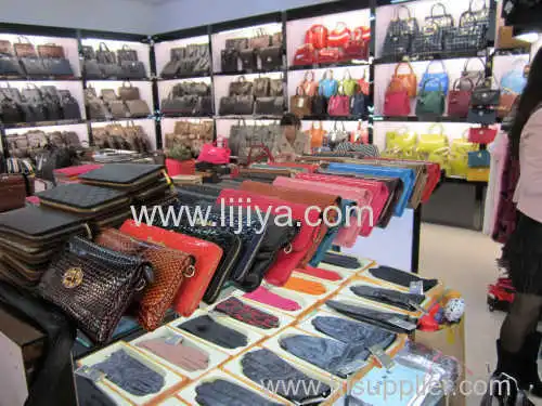 Fashion Pu Ladies Bag 