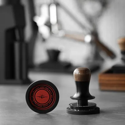 MHW-3BOMBER Mocha Pot Silicone Heat Insulation Pad