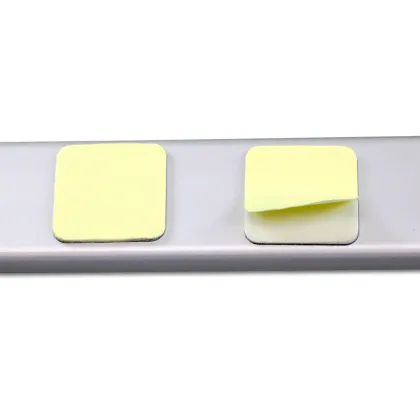 USB Smart Wardrobe LED Light - Battery Operated Cabinet Lighting