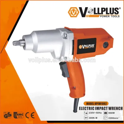 Vollplus VPIW1001 1100W 450NM 1/2" impact wrench power tools electric impact wrench