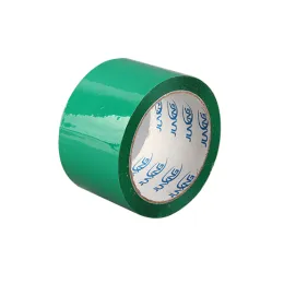 Color Coding BOPP Tape for Package Management
