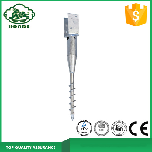 Hot Dipped Galvanized Ground Anchor