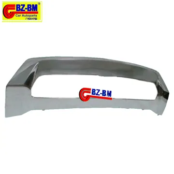 Front and Rear Bumper Chin Lower Rubber Skirt Hem Decorative Strip for Benz W117/W156/W163/W164