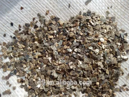 crude vermiculite/ silver vermiculite/ expanded vermiculite