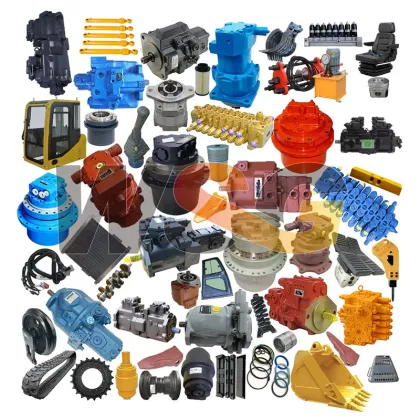 Doosan Daewoo DB58TIA Excavator Engine Assembly