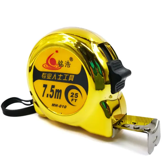 2m/3m/5m 7.5m 10m ABS of measuring tapes