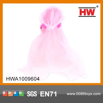 Party Supplies For Kids Veil SizeL