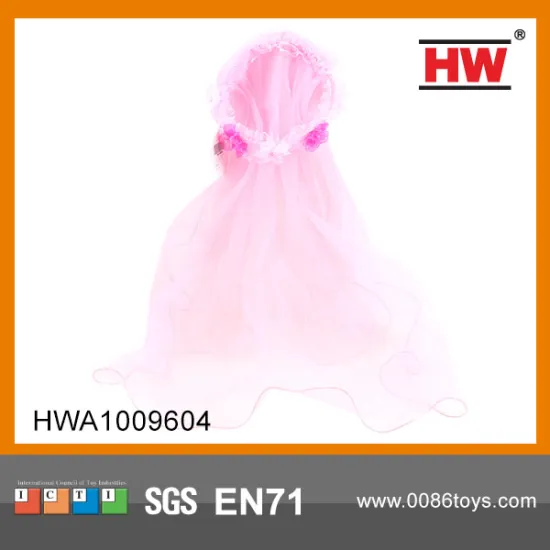 Party Supplies For Kids Veil SizeL