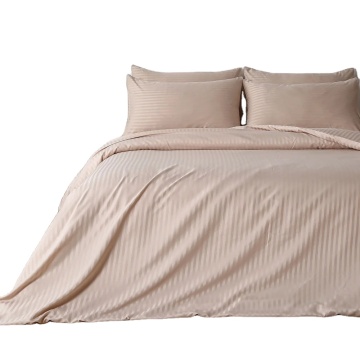 Wholesale Luxury King Size Comforter and Sheet Set - 4 Pieces