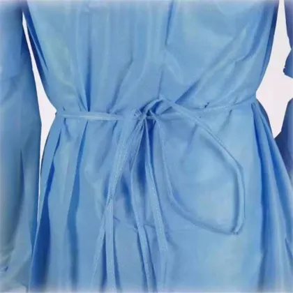 Disposable Medical Isolation Gown Protective Clothing