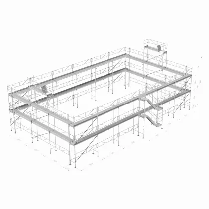 Doka Scaffolding and Formwork Systems for Building Construction