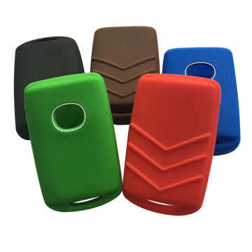 Intelligent Silicone Remote Cover Case for Mazda 3 Car Key - 3 Button/4 Button Smart Wallets