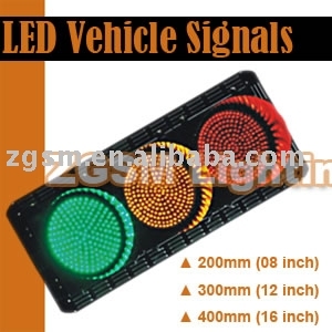 LED Traffic Light