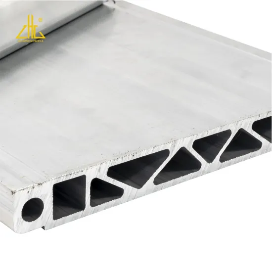 Aluminum Profile I Beam 6063 T5 for Boat Trailers and Decks