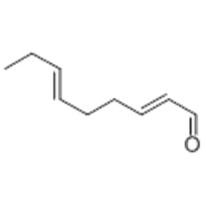 Name: 2,6-Nonadienal,( 57271411,2E,6E)- CAS 17587-33-6