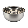 Household Mixing Bowl With Rubber Grip Bottom