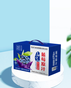 Harga terbaik memusatkan makanan blueberry