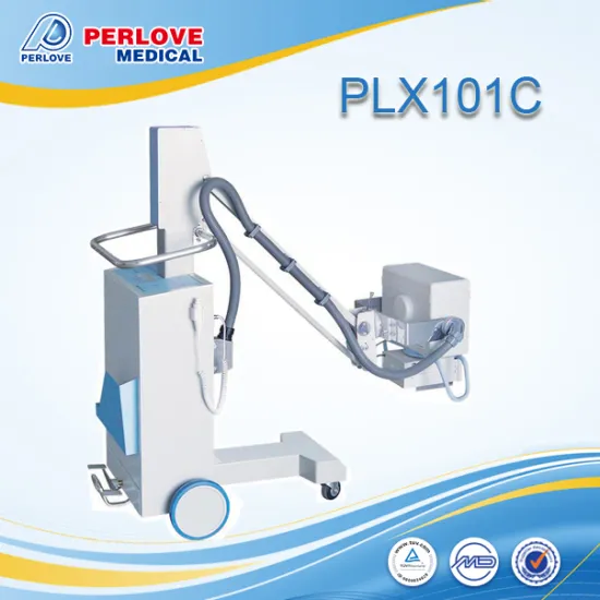 High frequency 100mA X ray machine PLX101C computed radiography