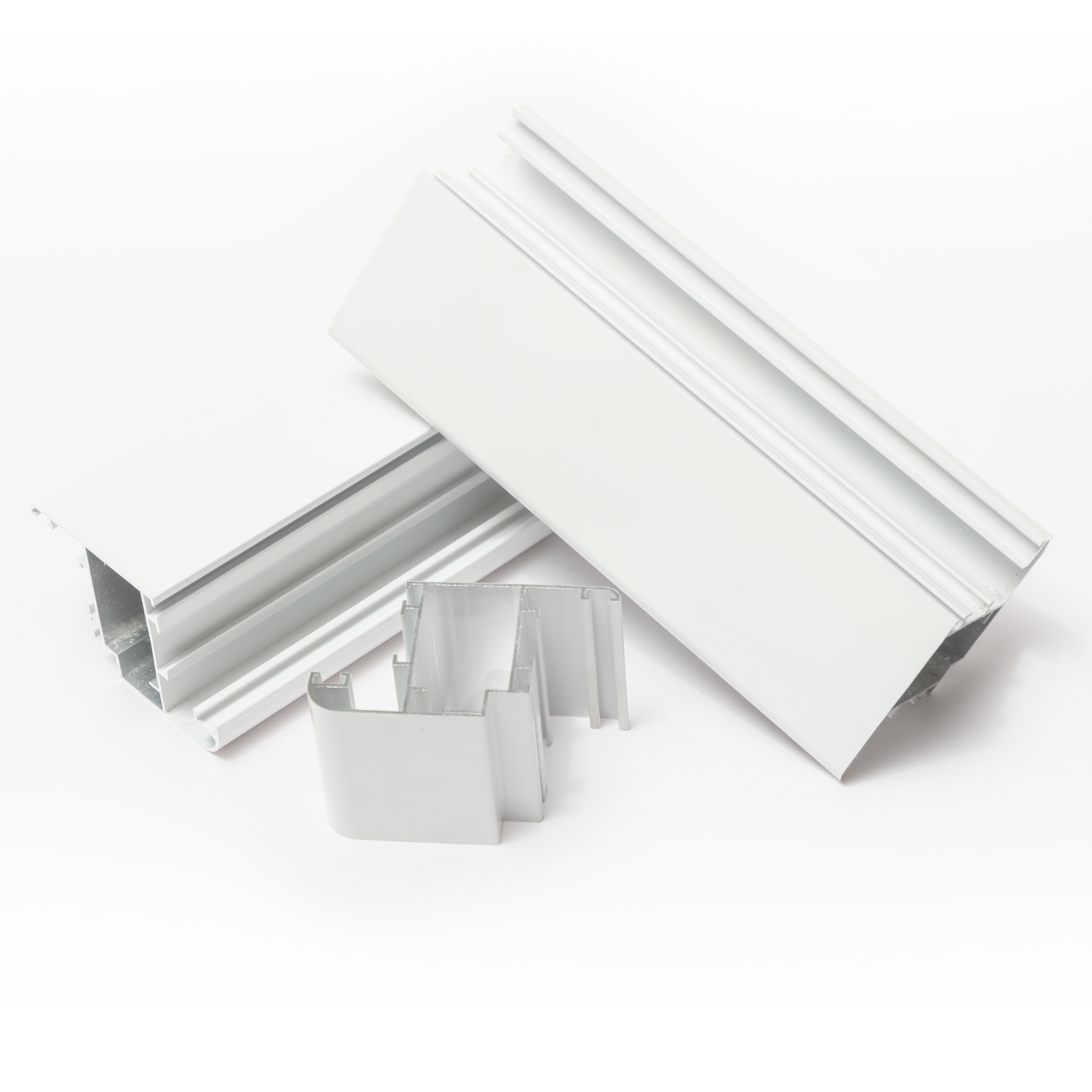 extruded aluminium sections