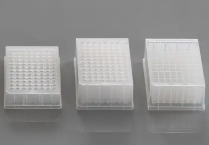 NEST Laboratory Plastic Deep Well Plates