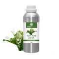 Lily Essential Oil Aromaterapia Planta de flores orgânicas Natural 100% Lírio branco de água pura de óleo essencial do vale para difusor