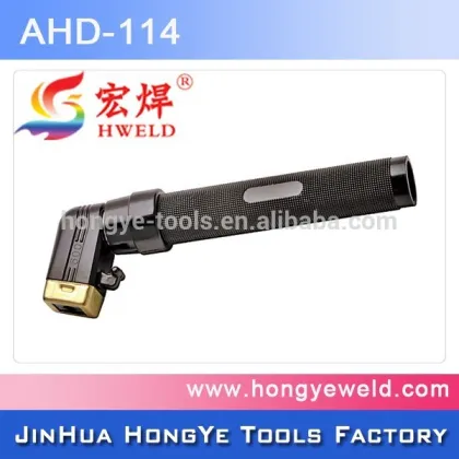 Jackson Safety 400 Amp Manual Arc Welding Electrode Holder                        
                                                Quality Choice