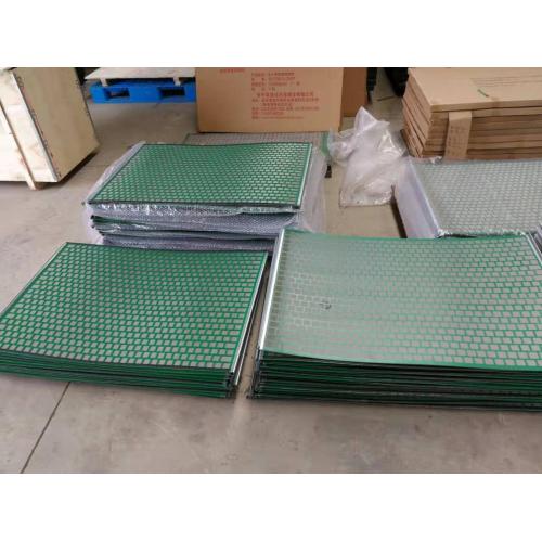 KEMTRON KPT 28 Hookstrip Shaker Screen