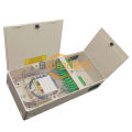 ใหม่ขนาดกะทัดรัด 1x32 PLC SPLITTER FTTH TERMINAL BOX