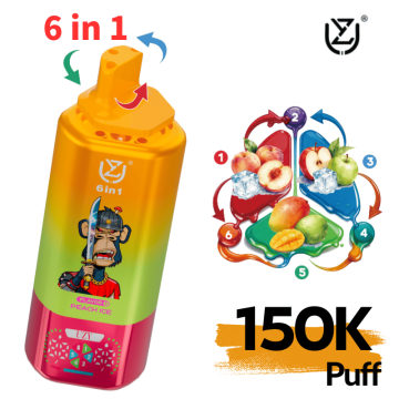 UZY 150K Rechargeable Puff Bar Price Shop Online