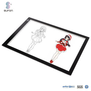 Surion A4 διαμάντι ζωγραφική lightbox