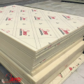 Kapal 2mm hanggang 100mm apoy retardant abs plastic sheet