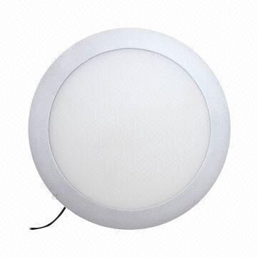 Dia 8-inch LED Ceiling Light, Good Quality, Customized Designs Accepted, Over 50,000 Hours Lifespan