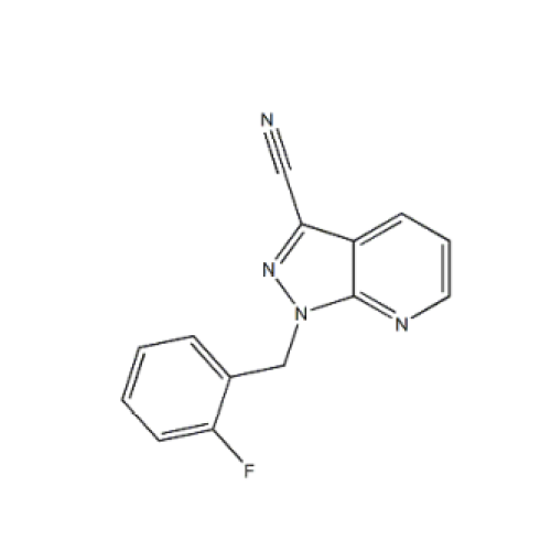 SGC刺激剤Riociguat（BAY63-2521）中間体256376-65-5