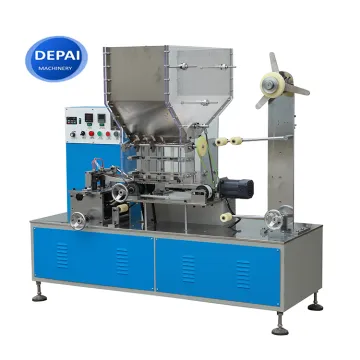Automatic Plastic Straw Packaging Machine for Sale