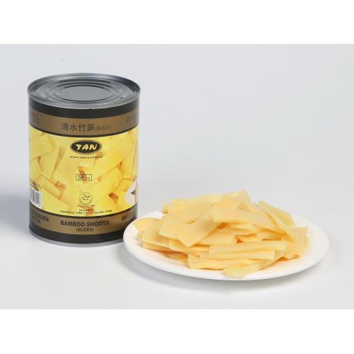 canned bamboo shoots slices