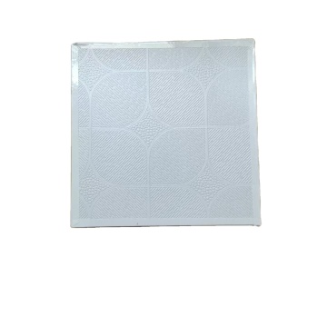 China Factory Supply Gips Gipskarton für trockene abgehängte Decken