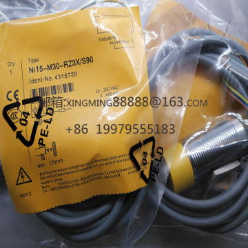 In Stock Proximity Sensor NI15-M30-AZ3X/S90/RZ3X