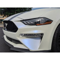 Pearl White Matte Blue Car Wrap vinilo