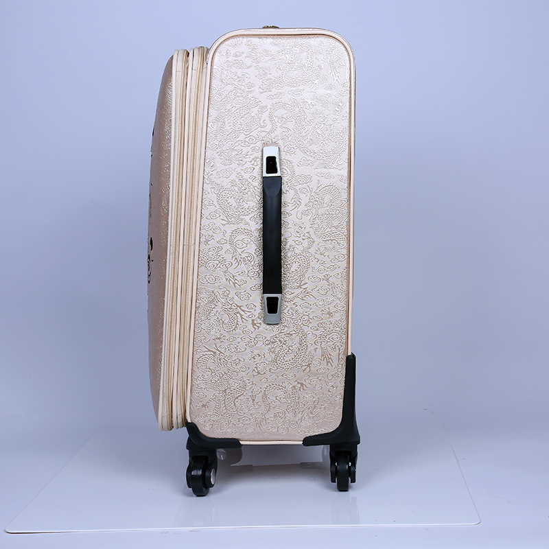 pu luggage